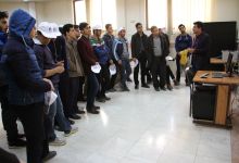 گزارش تصویری دانش آموزان/ روزدوم جشنواره از دبیرستان تا دانشگاه صنعتی شاهرود